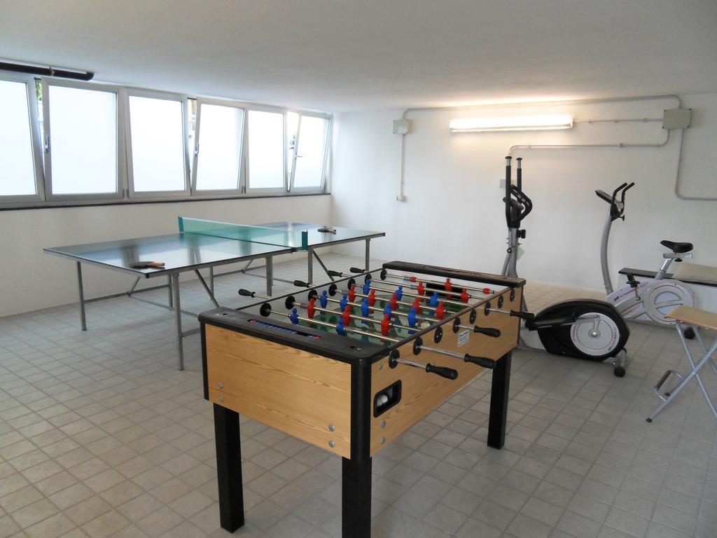 Hotel Abbazia Lignano Sabbiadoro Buitenkant foto