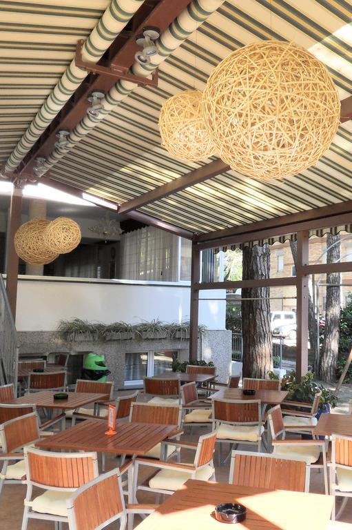 Hotel Abbazia Lignano Sabbiadoro Buitenkant foto