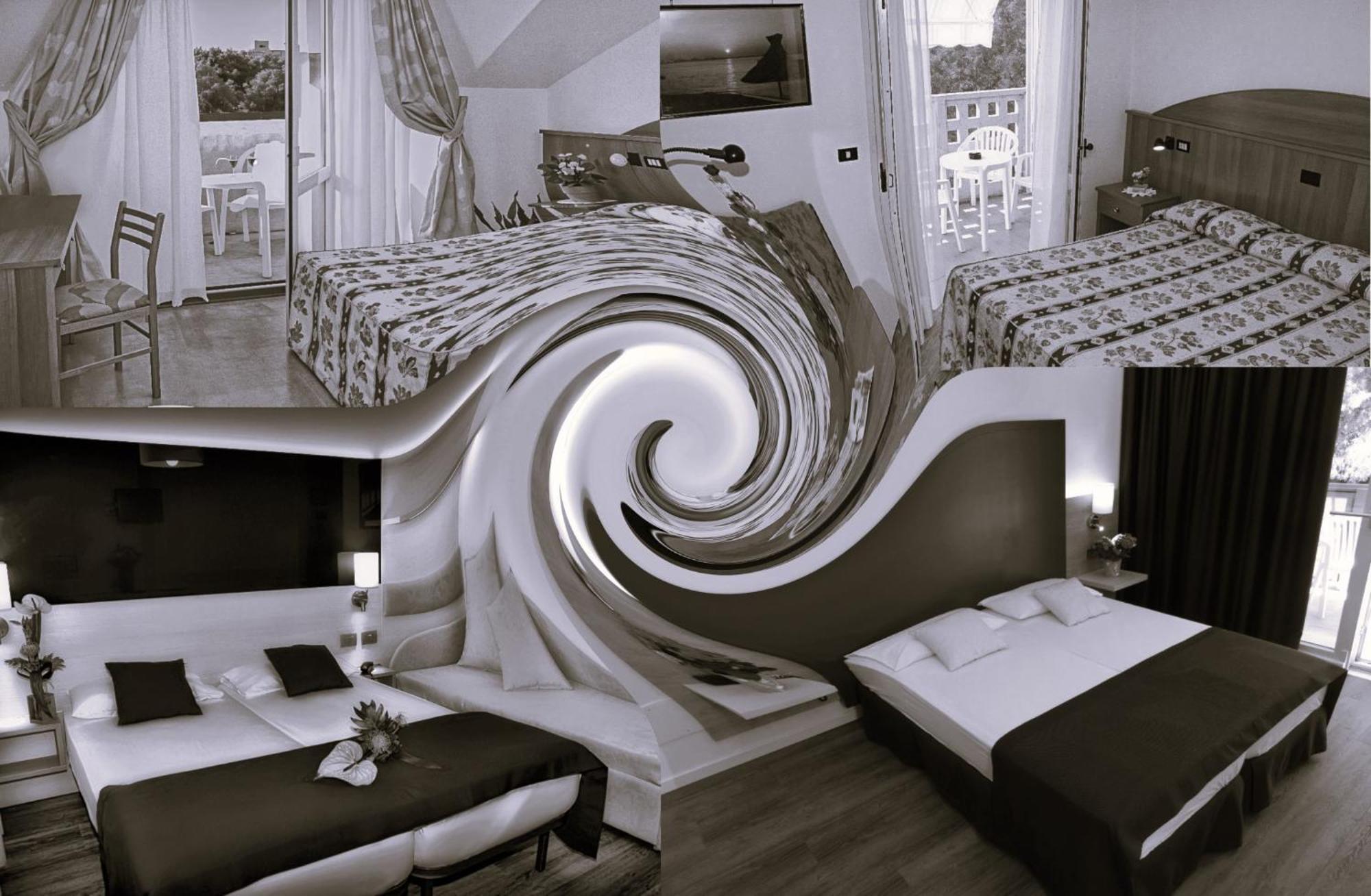 Hotel Abbazia Lignano Sabbiadoro Kamer foto