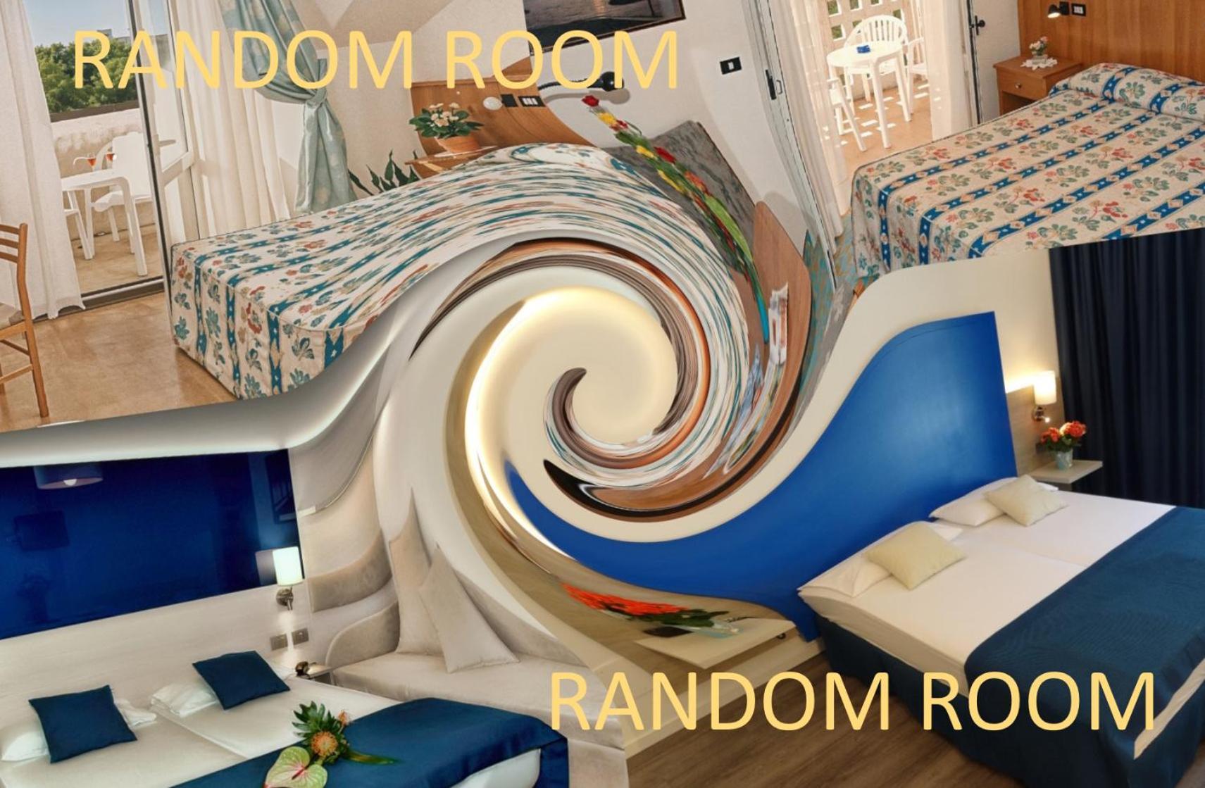Hotel Abbazia Lignano Sabbiadoro Kamer foto