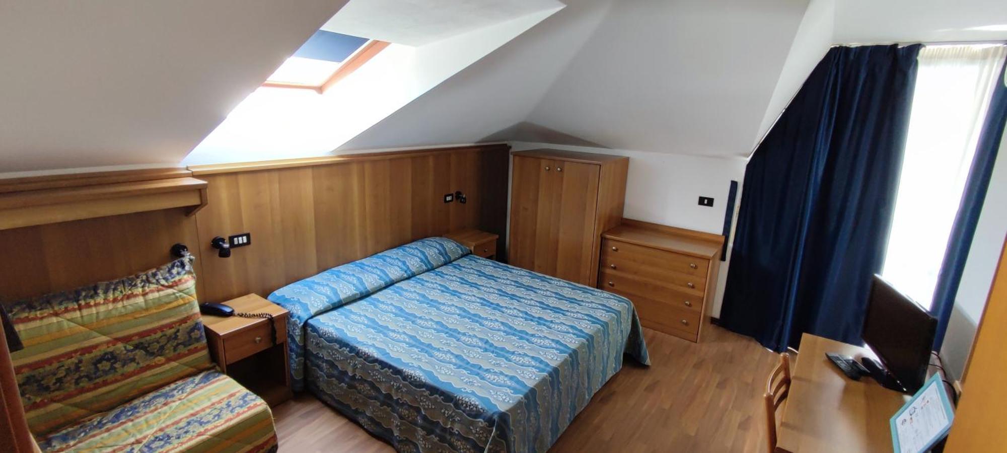 Hotel Abbazia Lignano Sabbiadoro Kamer foto