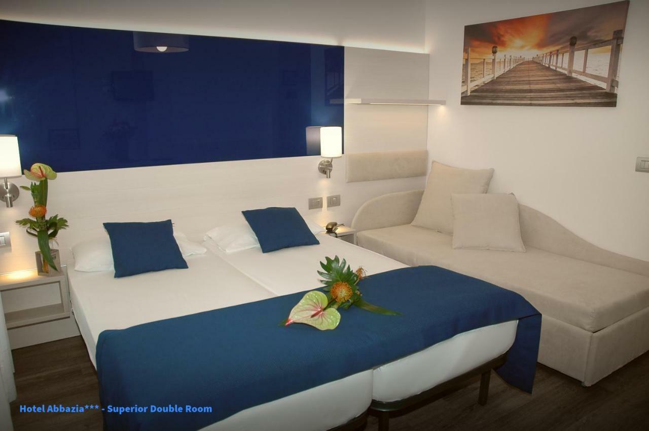 Hotel Abbazia Lignano Sabbiadoro Buitenkant foto